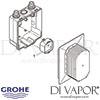 Grohe Eurosmart Cosmopolitan E Concealed Mounting Box Spares